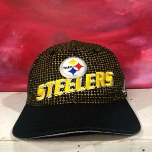 Vintage Steelers Hat